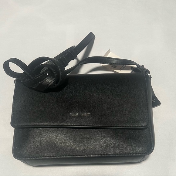 Nine West Handbags - Nine West Elegant Black Crossbody Bag